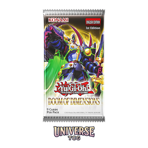 Yu-Gi-Oh! DOOD — Doom of Dimensions
