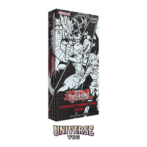 Yu-Gi-Oh! L26D — Legendary Modern Decks 2026
