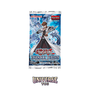 Yu-Gi-Oh! LED3 - Legendary Duelists: White Dragon Abyss