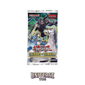 Yu-Gi-Oh! SHVA - Shadows in Valhalla