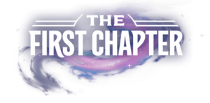 The First Chapter