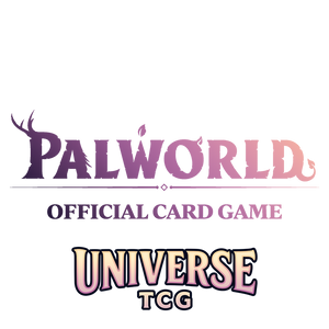 Palworld OFFICIAL Card Game