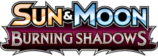 Pokémon TCG: Burning Shadows