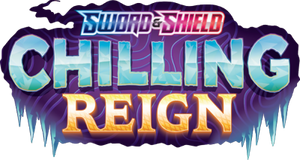 Pokémon TCG: Chilling Reign