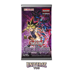 Yu-Gi-Oh! CORI — Chaos Origins
