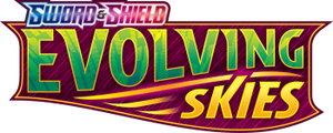 Pokémon TCG: Evolving Skies