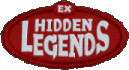Pokémon TCG: EX Hidden Legends