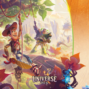 Disney Lorcana: Wilds Unknown | Universe TCG