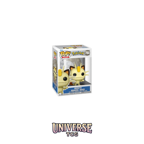 Funko Pop! Pokémon - Meowth