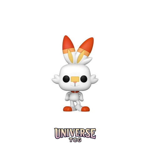 Funko Pop! Pokémon - Scorbunny