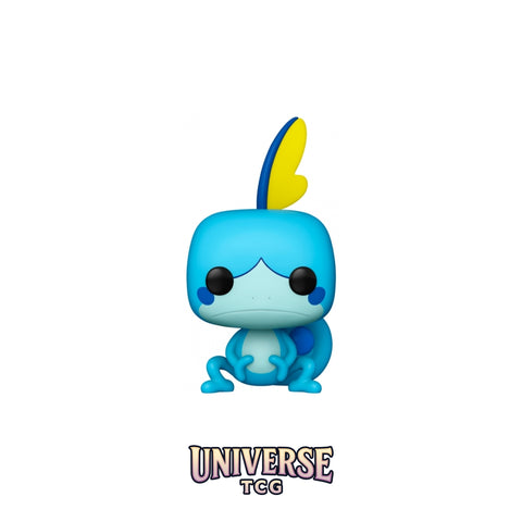 Funko Pop! Pokémon - Sobble(EMEA)