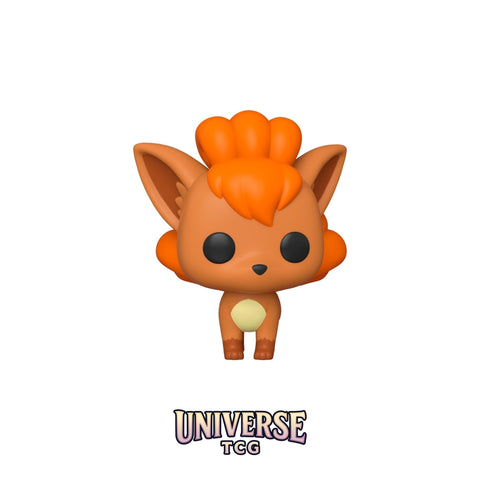 Funko Pop! Pokémon - Vulpix 10'' 25 cm Pokémon