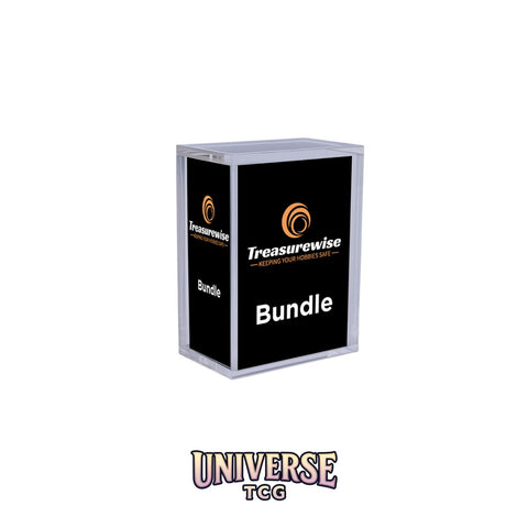TreasureWise - Acrylic Protection for Pokémon Bundle