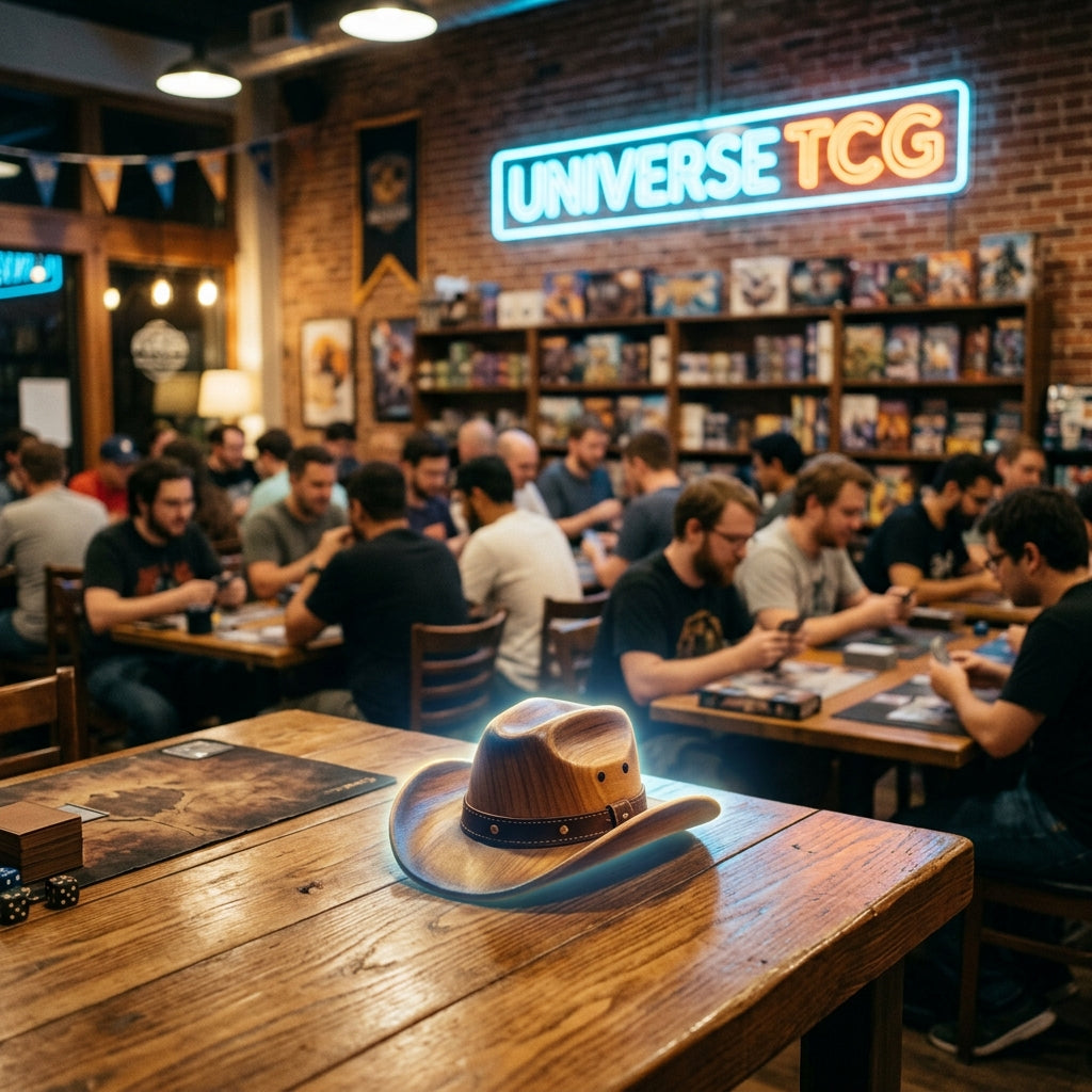 Wilds Unknown Championship Madness & New Lorcana Event Rules