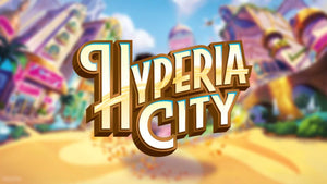 Disney Lorcana Set 14: The City of Hyperia – Release Info & Pre-orders