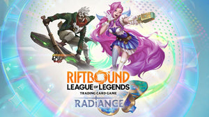 Riftbound: League of Legends TCG - Radiance Set Release & Pre-order Guide