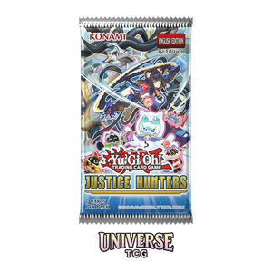 Yu-Gi-Oh! JUSH — Justice Hunters
