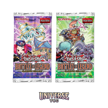 Yu-Gi-Oh! BLGG — Battles of Legend: Glorious Gallery