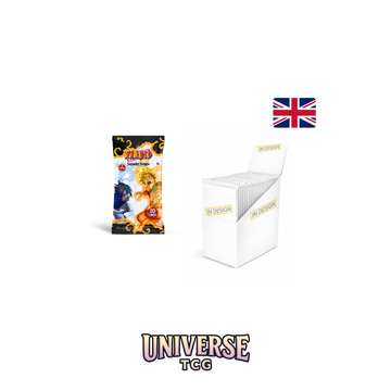Naruto TCG: Set 2 Shinobi Shiren