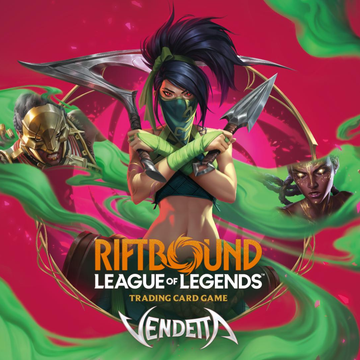 Riftbound: Vendetta