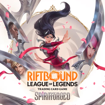 Riftbound: Spiritforged