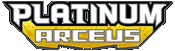 Pokémon TCG: Arceus