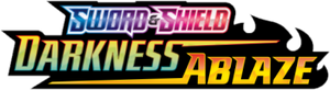 Pokémon TCG: Darkness Ablaze