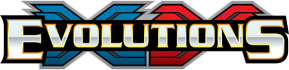 Pokémon TCG: Evolutions