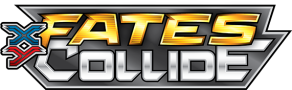 Pokémon TCG: Fates Collide