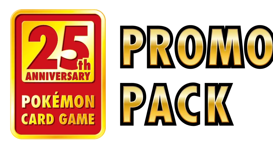 Pokémon TCG Promo Card Pack 25t PROMO JP | Singles & Sealed
