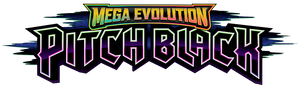 Pokémon TCG: Mega Evolution—Pitch Black
