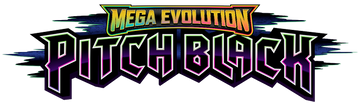 Pokémon TCG: Mega Evolution—Pitch Black