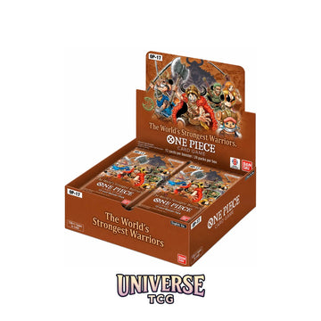 One Piece Card Game OP-17 — Kingdom of Elbaf
