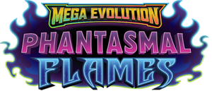 Pokémon TCG: Phantasmal Flames