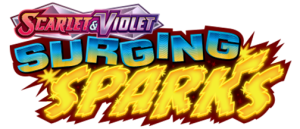 Pokémon TCG: Surging Sparks