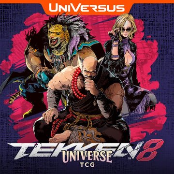 Universus: TEKKEN 8