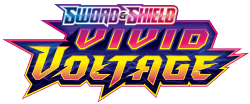 Pokémon TCG: Vivid Voltage
