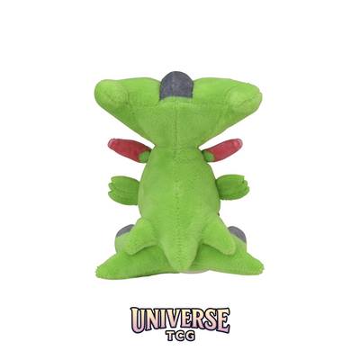 Virizion Sitting Cuties Plush - 12.7 cm