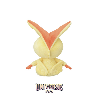 Victini Sitting Cuties Plush - 15.2 cm