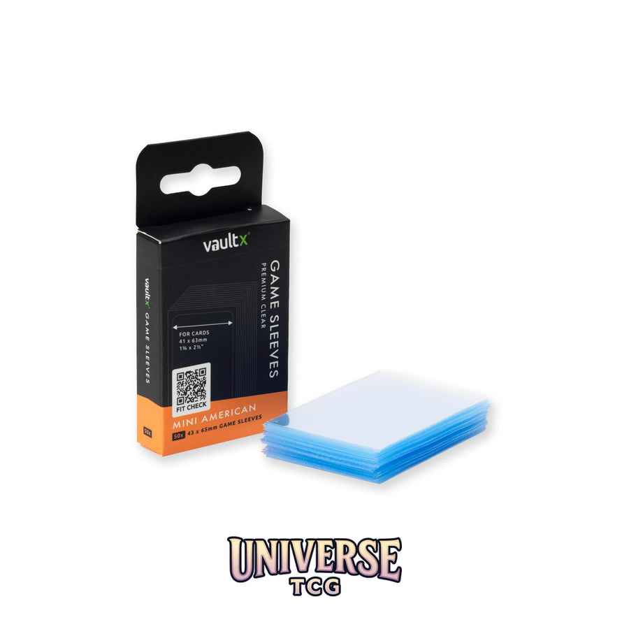 Buy Mini American Board Game Sleeves