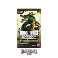 Dragon Ball Fusion World FB07 Booster Box Wish for Shenron - English
