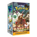 Pokémon TCG Clay Burst (SV2D) Booster Box – Coreano
