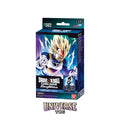 Dragon Ball Fusion World FS02 Starter Deck Vegeta - English