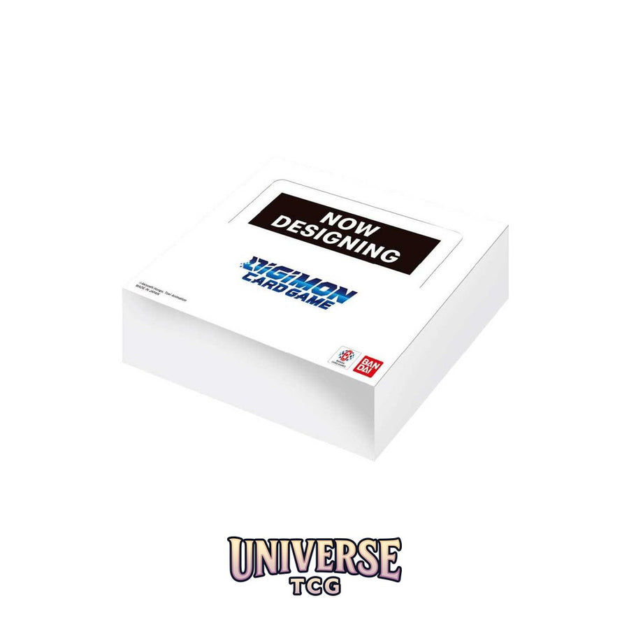 Digimon Card Game BT26 Booster Box Timeless Bonds - English