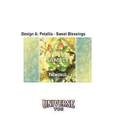Rubber Playmat Vol. 22 Palworld OFFICIAL CARD GAME BS-RPM22A: Petallia – Sweet Blessings