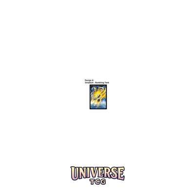 Card Sleeves Vol. 1 Palworld OFFICIAL CARD GAME - Grizzbolt – Rumbling Tank