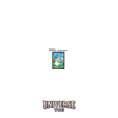 Card Sleeves Vol. 1 Palworld OFFICIAL CARD GAME - Relaxaurus – Hungry Gunner