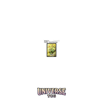 Card Sleeves Vol. 1 Palworld OFFICIAL CARD GAME - Petallia – Sweet Blessings
