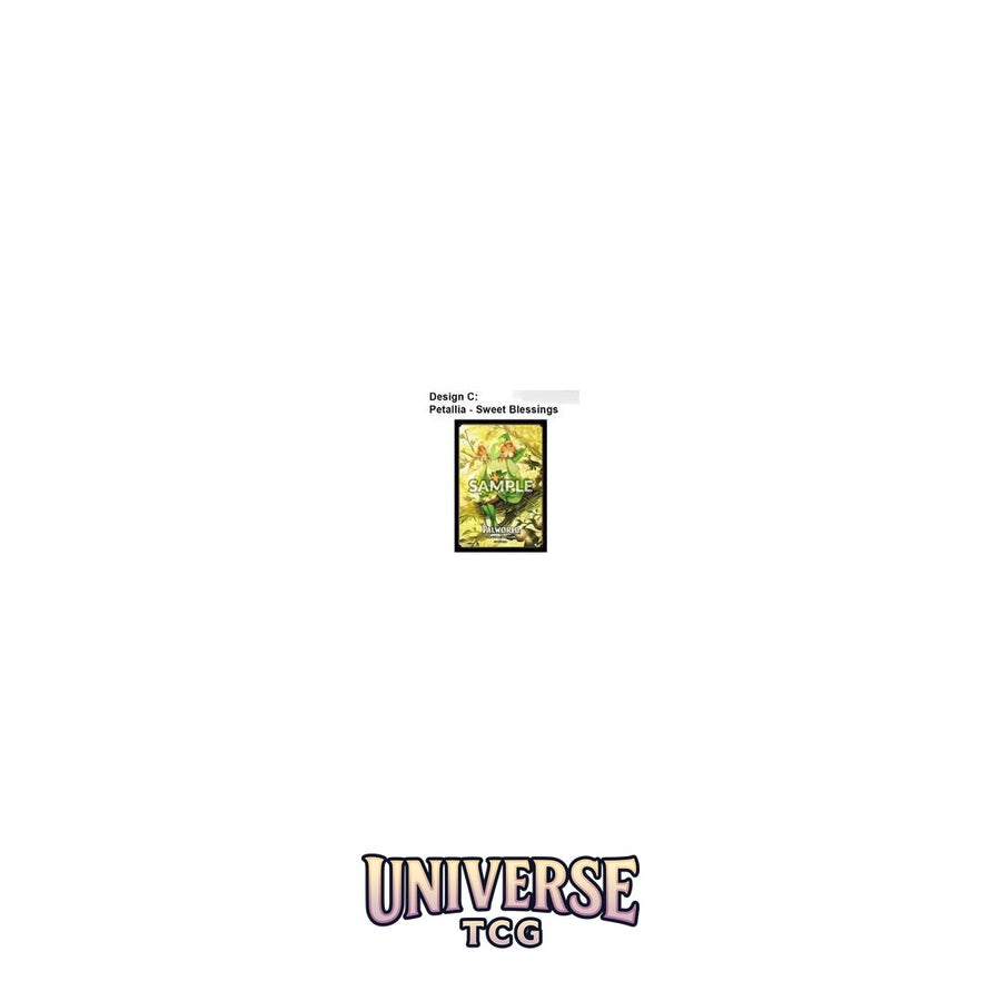 Card Sleeves Vol. 1 Palworld OFFICIAL CARD GAME - Petallia – Sweet Blessings