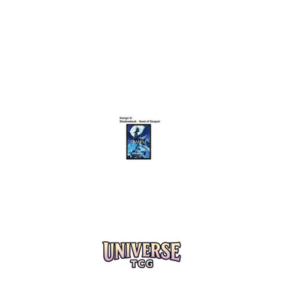 Card Sleeves Vol. 1 Palworld OFFICIAL CARD GAME - Shadowbeak – Seed of Despair